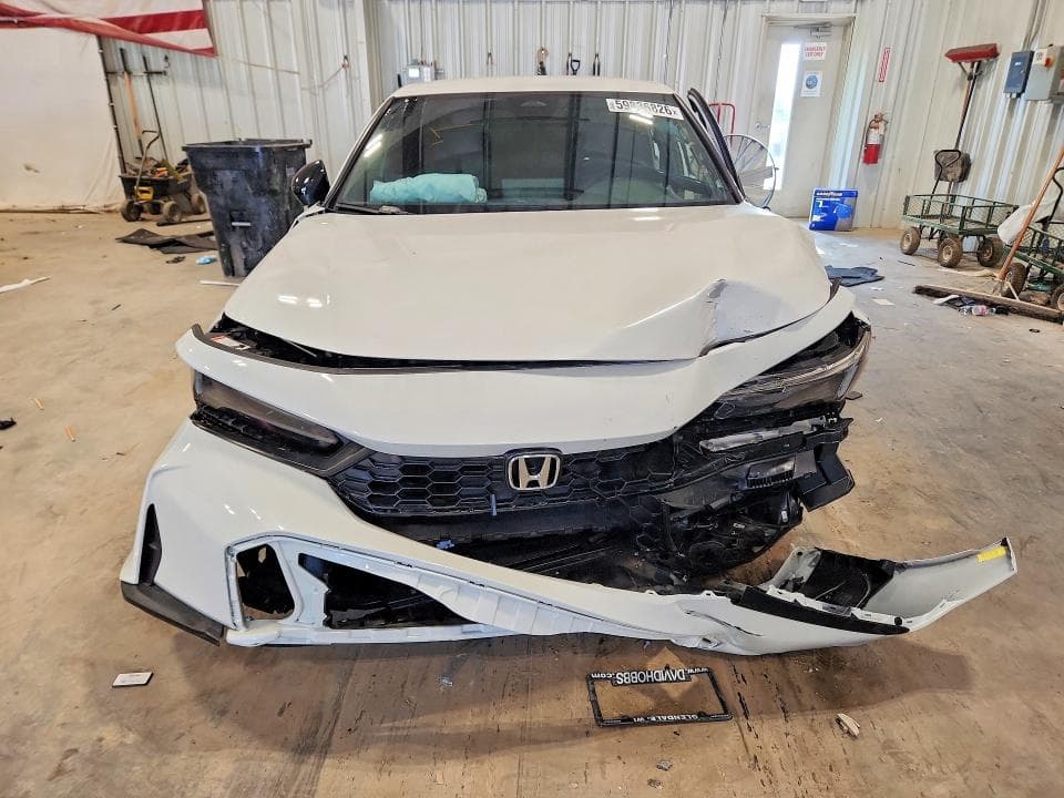 2026 HONDA CIVIC SPORT 5