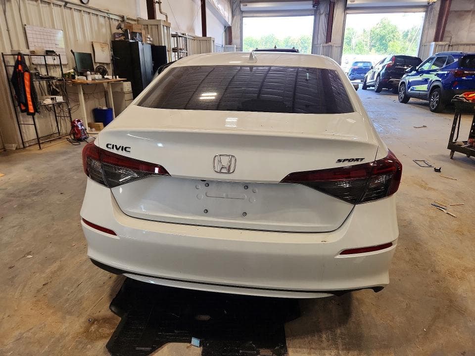2026 HONDA CIVIC SPORT 6