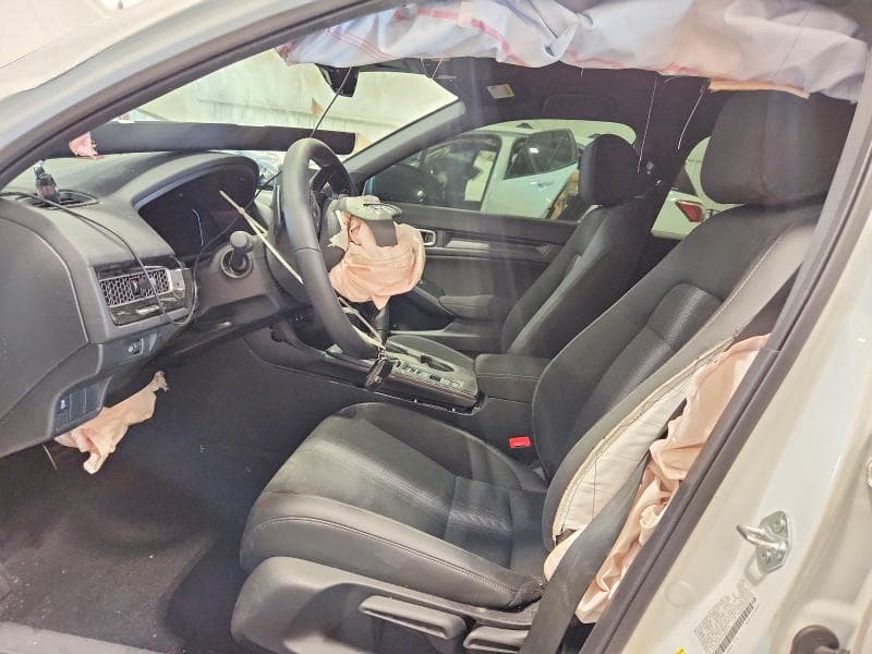 2026 HONDA CIVIC SPORT 7