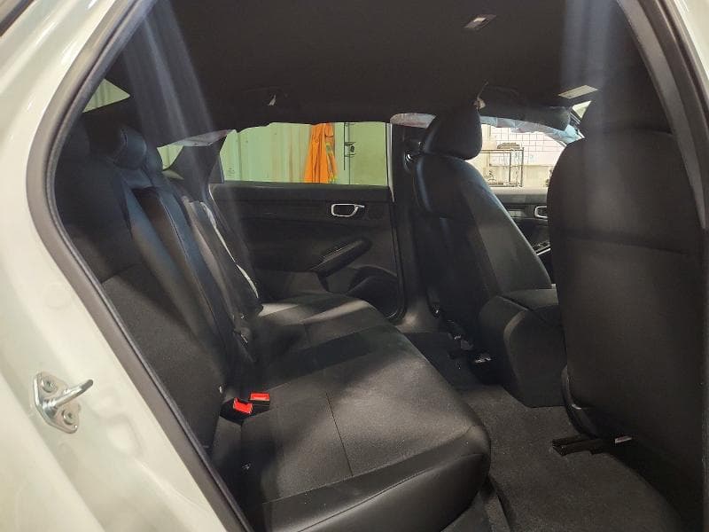 2026 HONDA CIVIC SPORT 10
