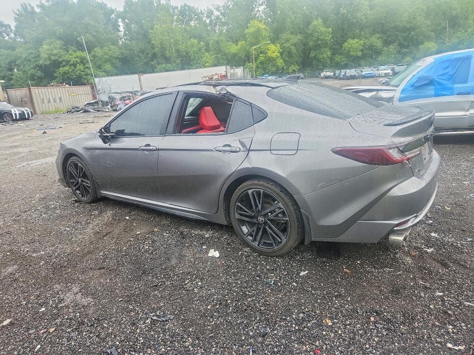 2026 TOYOTA CAMRY XSE 2