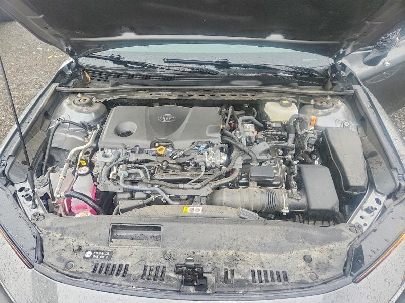 2026 TOYOTA CAMRY XSE 11
