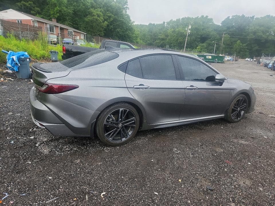 2026 TOYOTA CAMRY XSE 3