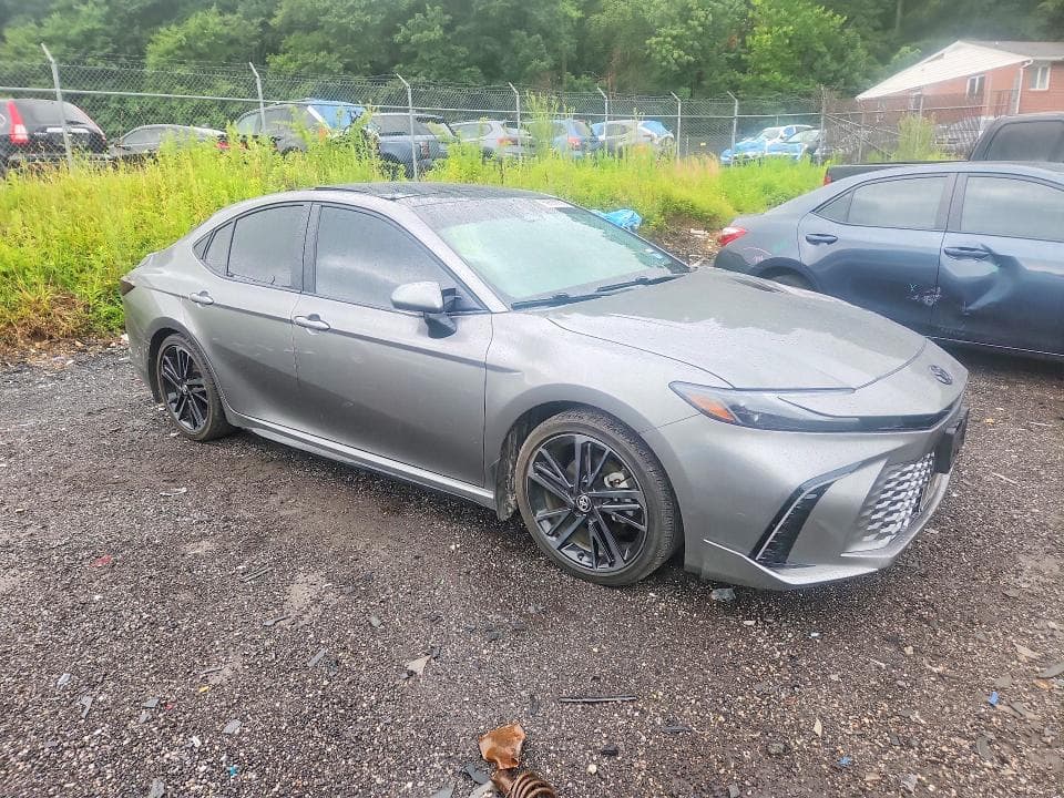 2026 TOYOTA CAMRY XSE 4
