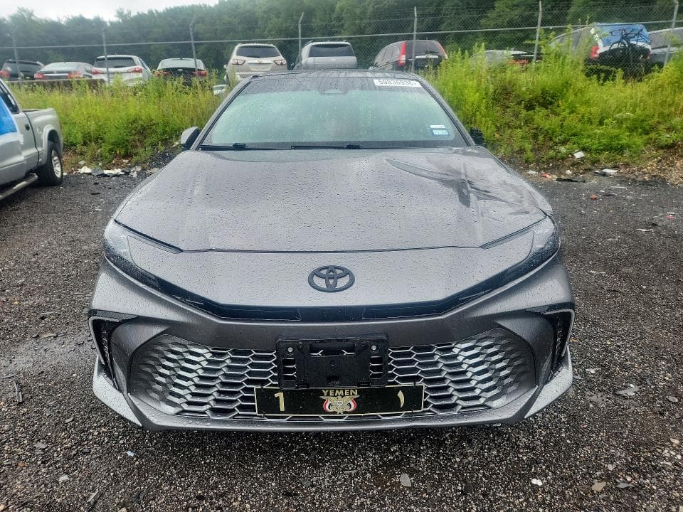 2026 TOYOTA CAMRY XSE 5