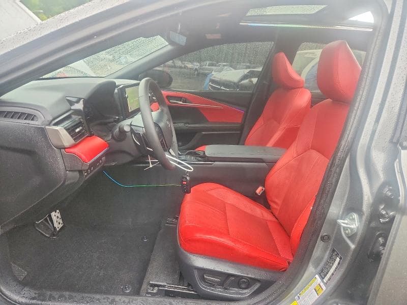 2026 TOYOTA CAMRY XSE 7