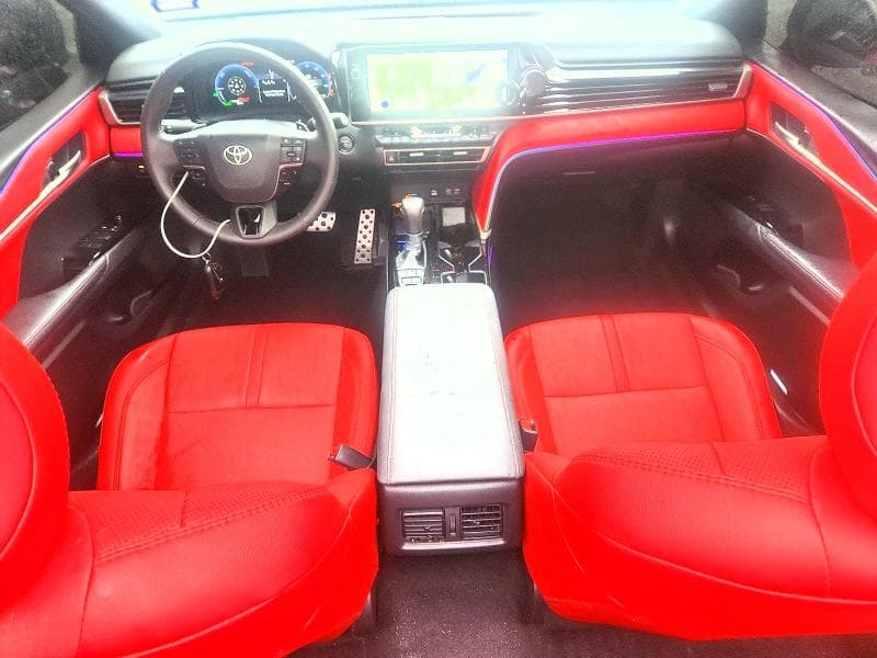 2026 TOYOTA CAMRY XSE 8