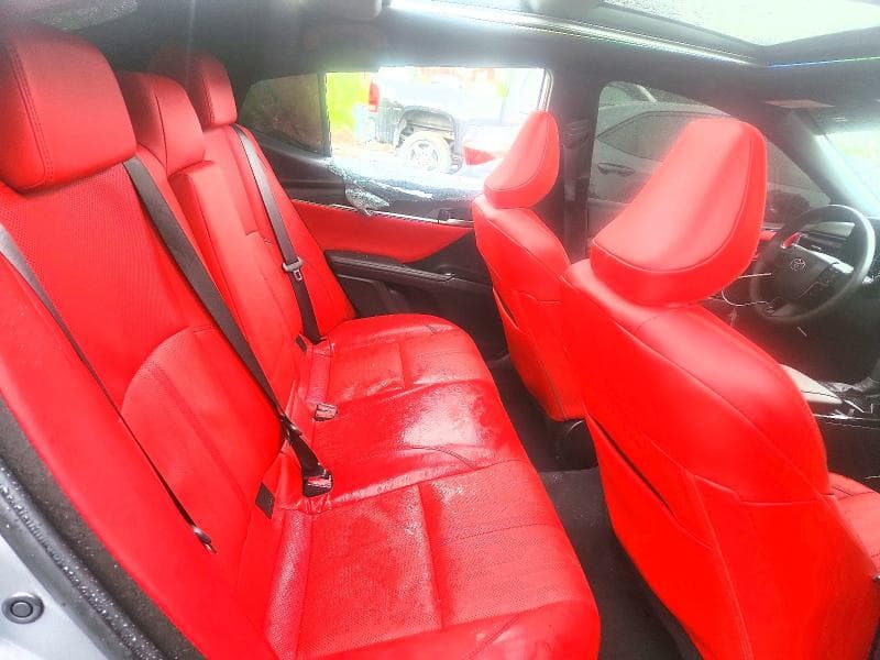2026 TOYOTA CAMRY XSE 10