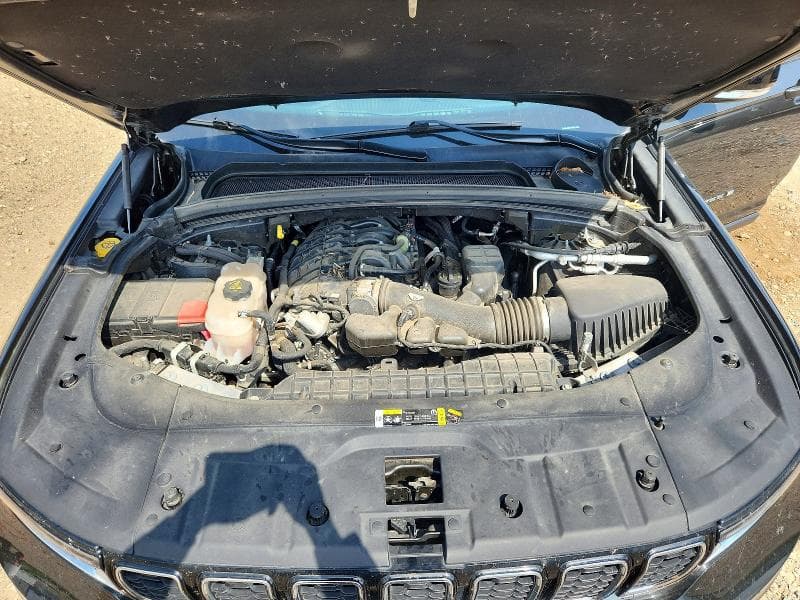 2022 JEEP GRAND CHEROKEE L LIMITED 12