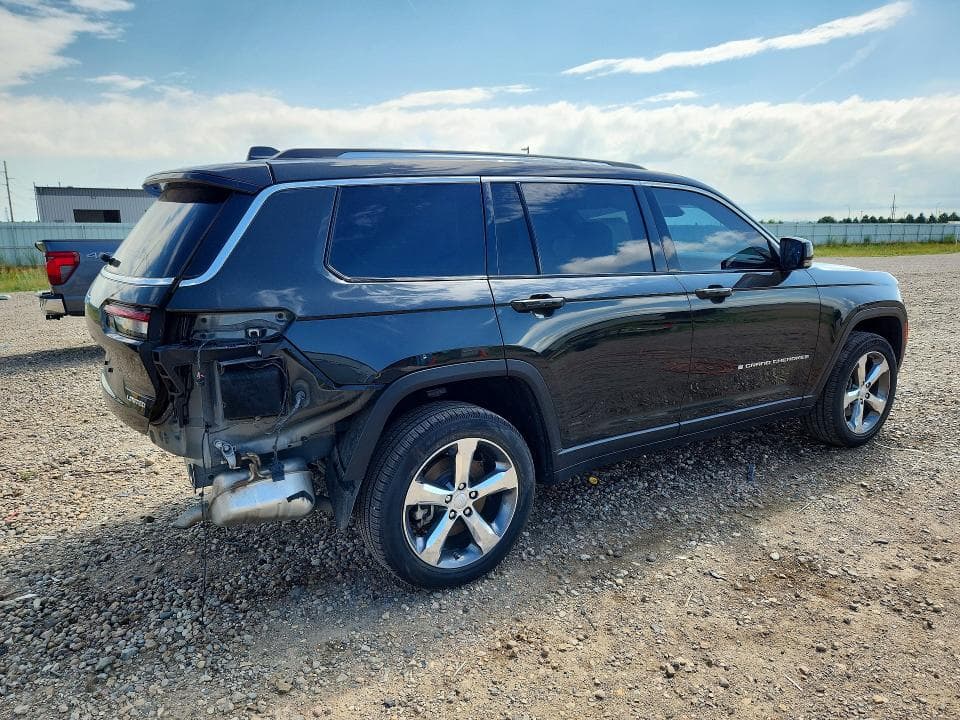 2022 JEEP GRAND CHEROKEE L LIMITED 3