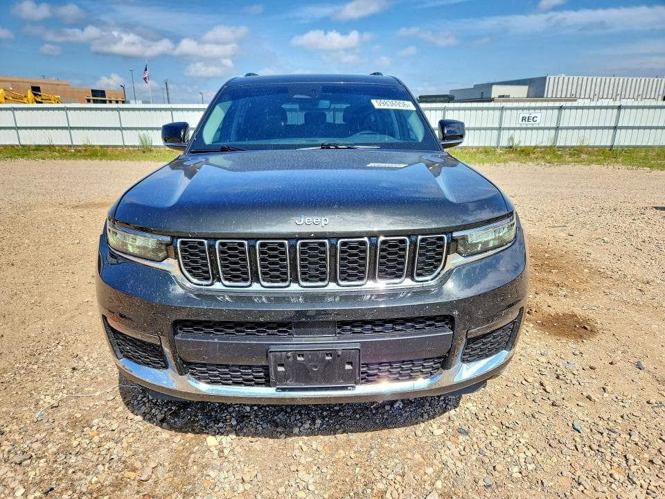 2022 JEEP GRAND CHEROKEE L LIMITED 5