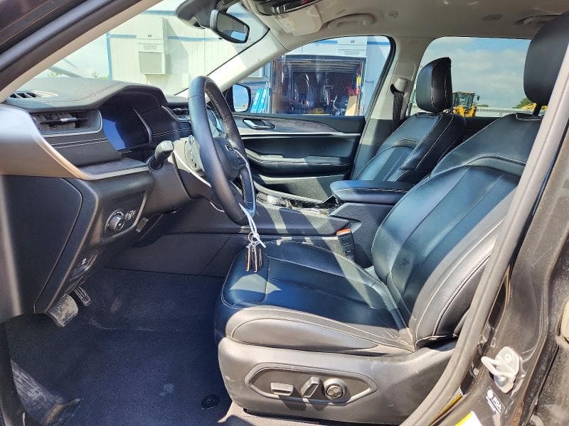 2022 JEEP GRAND CHEROKEE L LIMITED 7