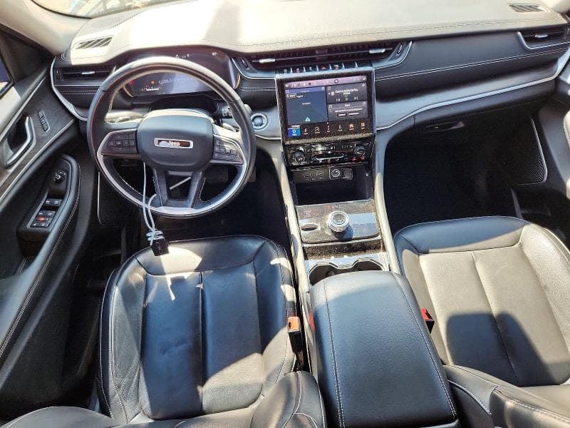 2022 JEEP GRAND CHEROKEE L LIMITED 8
