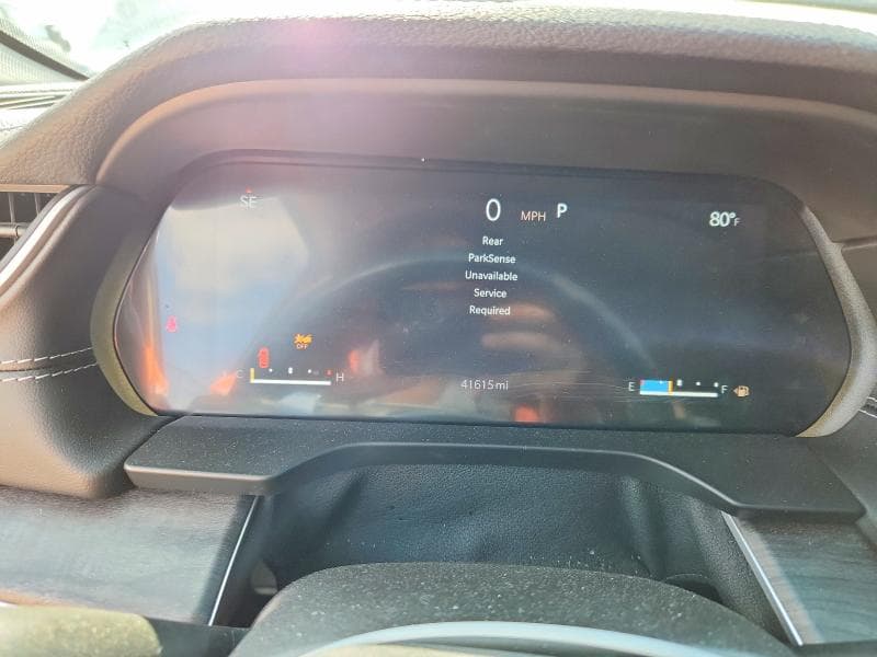 2022 JEEP GRAND CHEROKEE L LIMITED 9