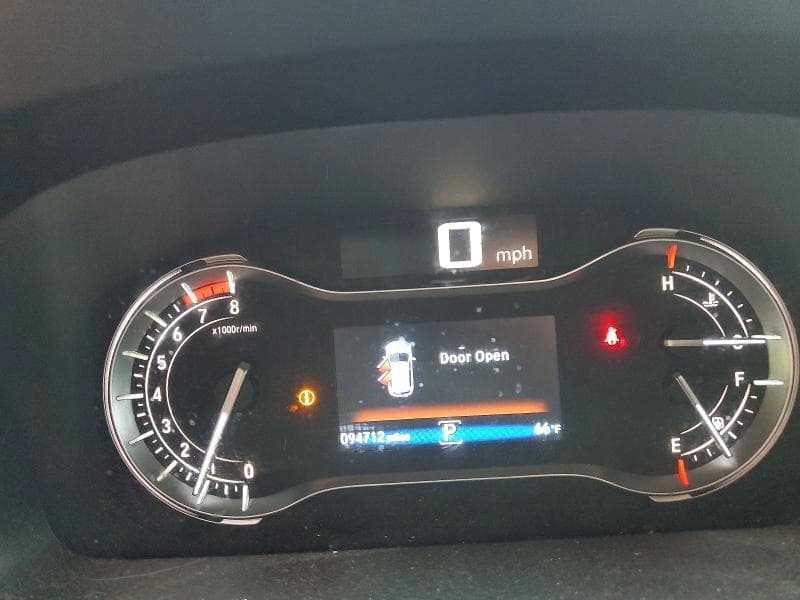 2017 HONDA PILOT EX 9