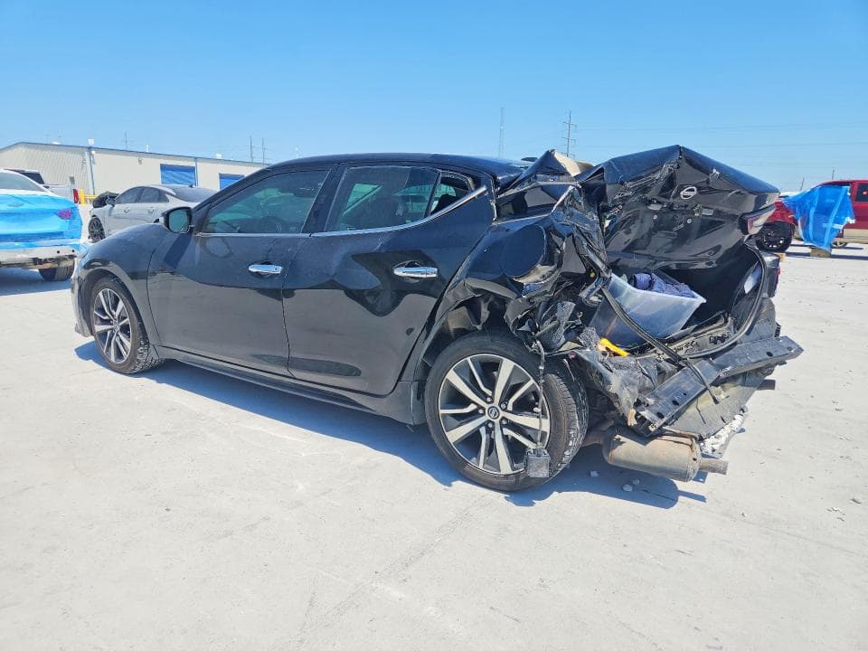 2020 NISSAN MAXIMA SL 2