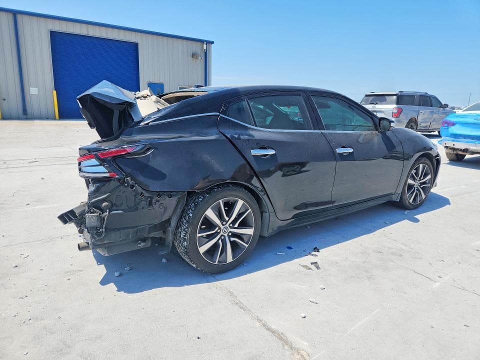 2020 NISSAN MAXIMA SL 3