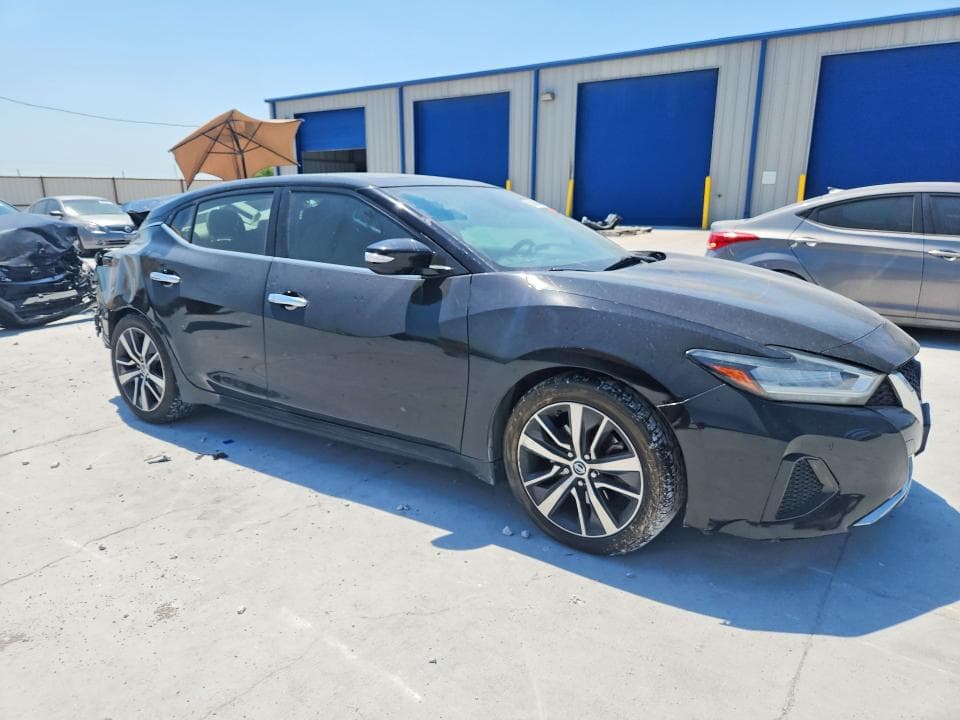 2020 NISSAN MAXIMA SL 4