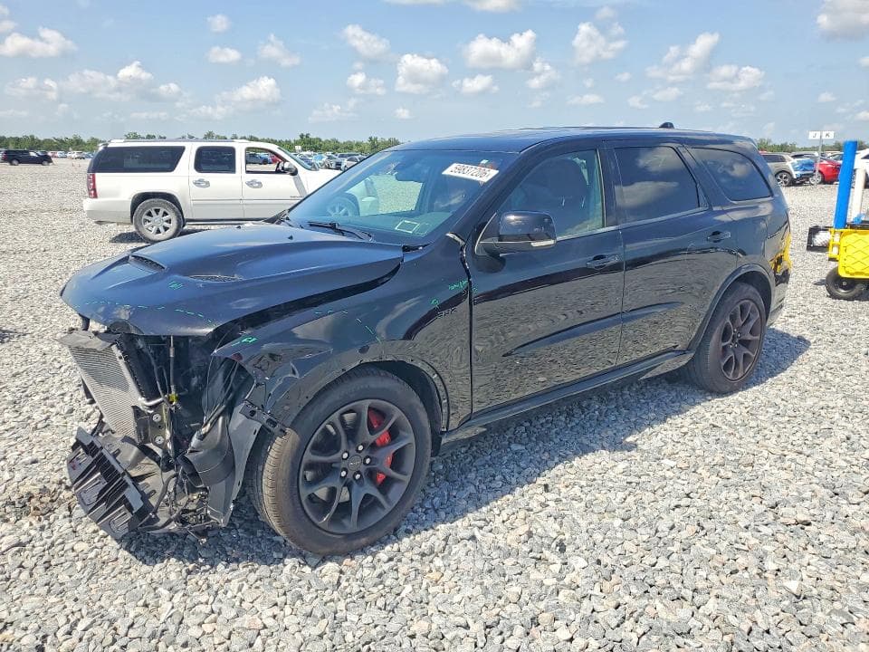 2021 DODGE DURANGO SRT 392 - 1