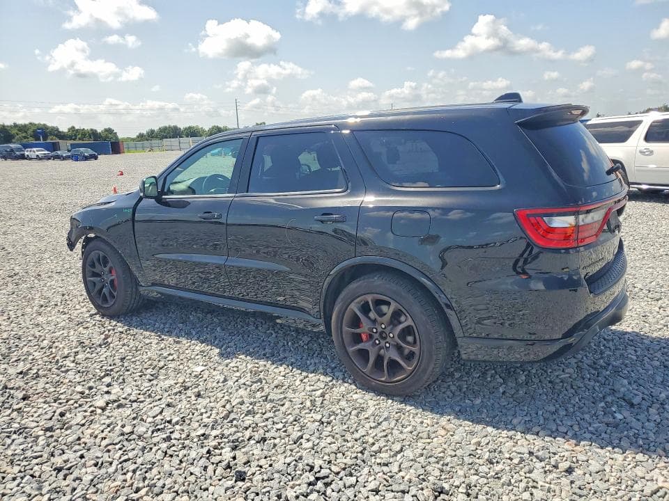 2021 DODGE DURANGO SRT 392 2