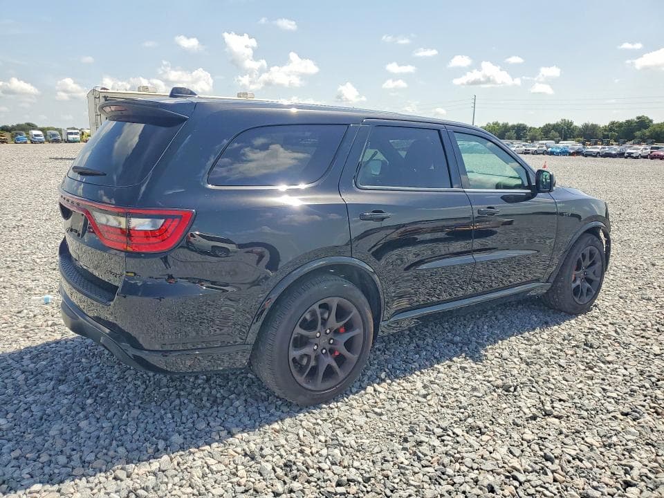 2021 DODGE DURANGO SRT 392 3