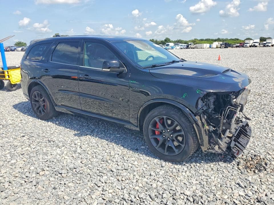 2021 DODGE DURANGO SRT 392 4