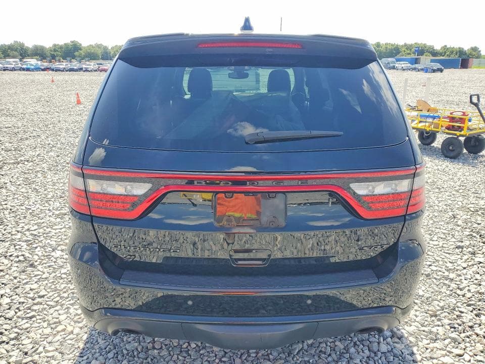 2021 DODGE DURANGO SRT 392 6