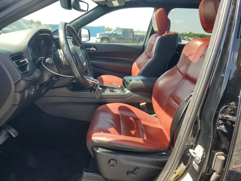 2021 DODGE DURANGO SRT 392 7