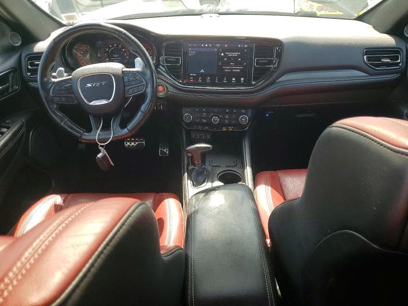 2021 DODGE DURANGO SRT 392 8