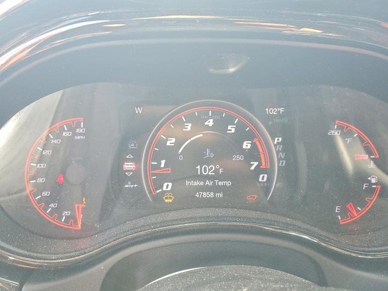 2021 DODGE DURANGO SRT 392 9
