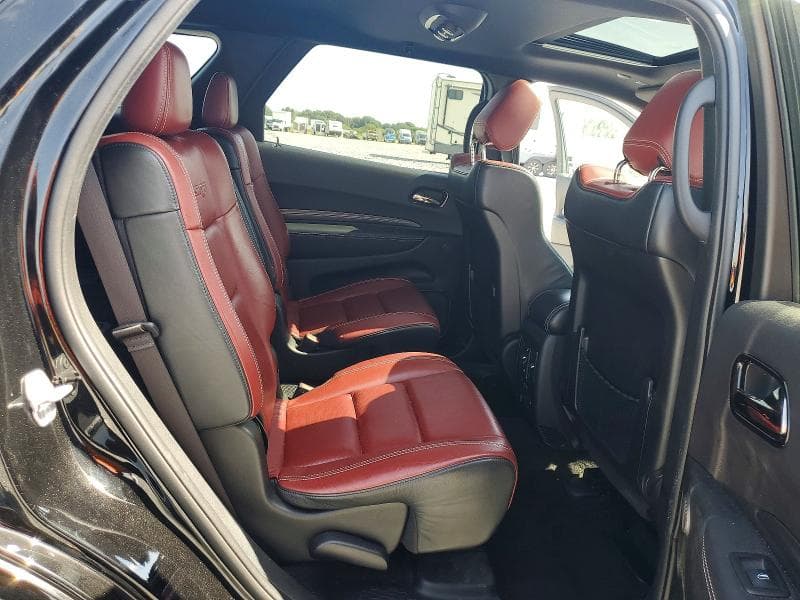 2021 DODGE DURANGO SRT 392 10