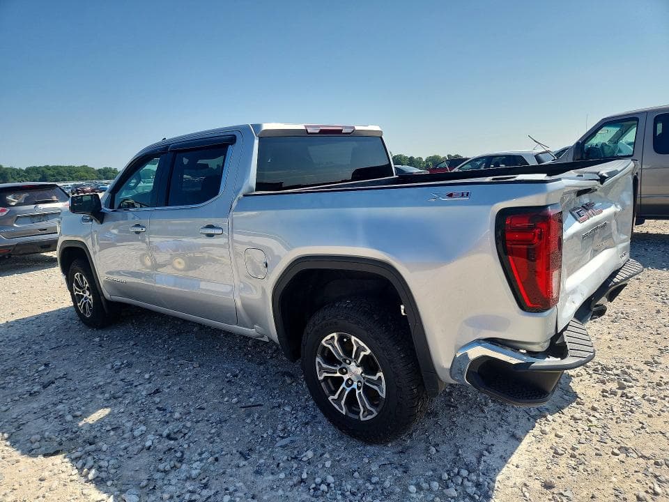 2021 GMC SIERRA K1500 SLE 2