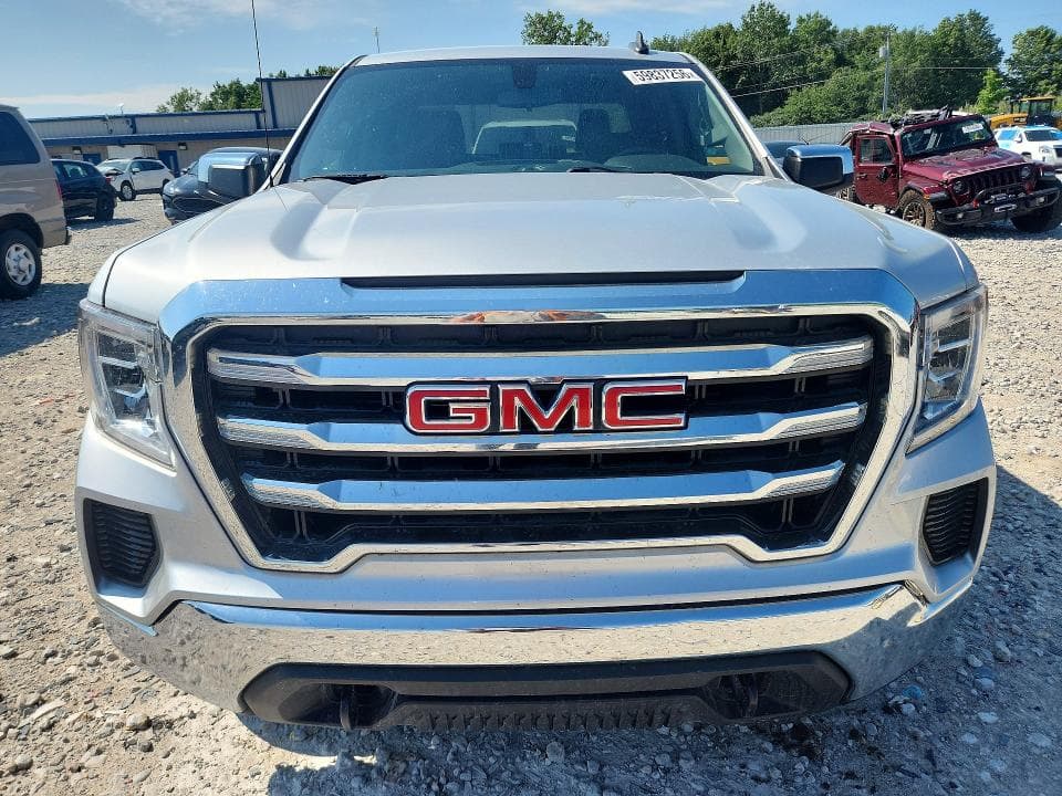 2021 GMC SIERRA K1500 SLE 5