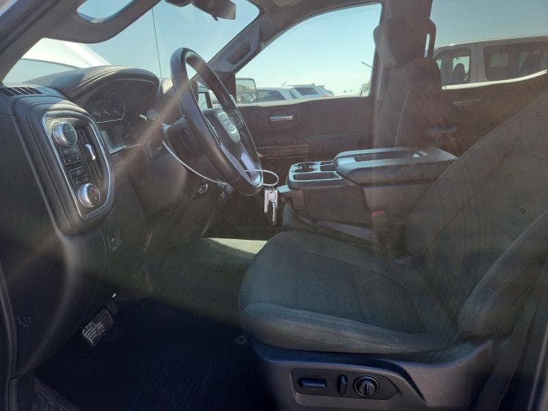 2021 GMC SIERRA K1500 SLE 7