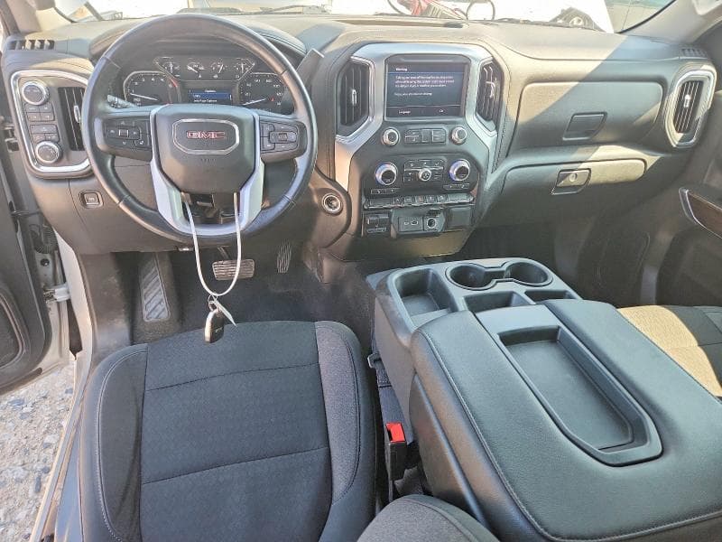 2021 GMC SIERRA K1500 SLE 8