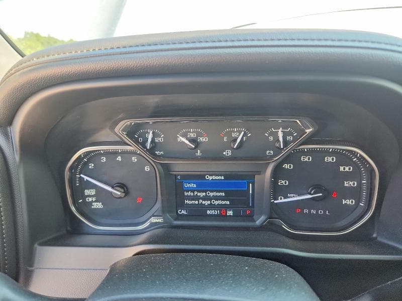 2021 GMC SIERRA K1500 SLE 9