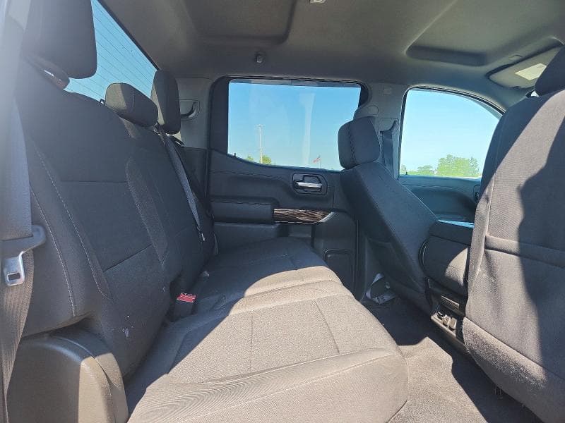 2021 GMC SIERRA K1500 SLE 10