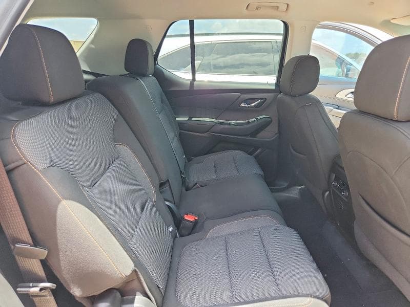2021 CHEVROLET TRAVERSE LS 11