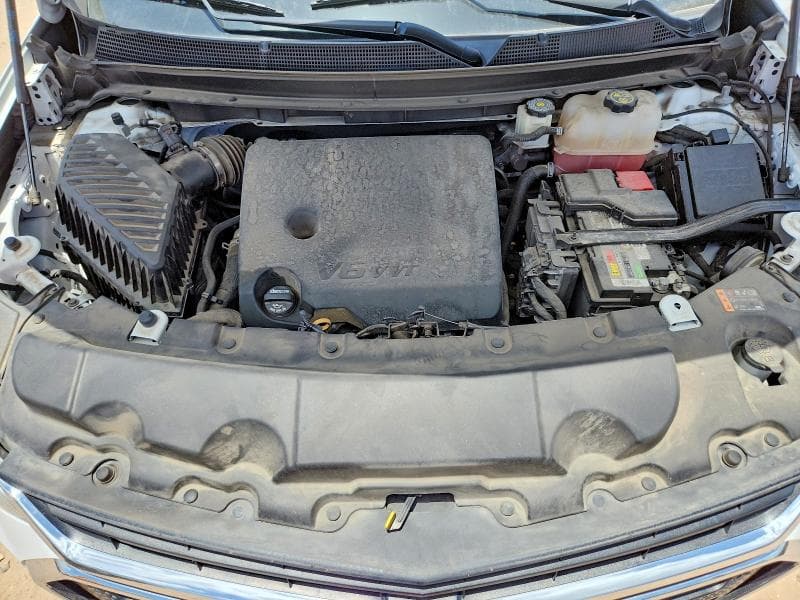 2021 CHEVROLET TRAVERSE LS 12