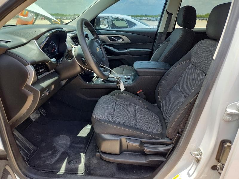 2021 CHEVROLET TRAVERSE LS 7