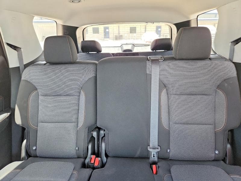 2021 CHEVROLET TRAVERSE LS 10