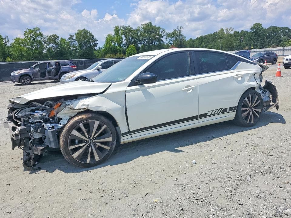 2019 NISSAN ALTIMA SR 1