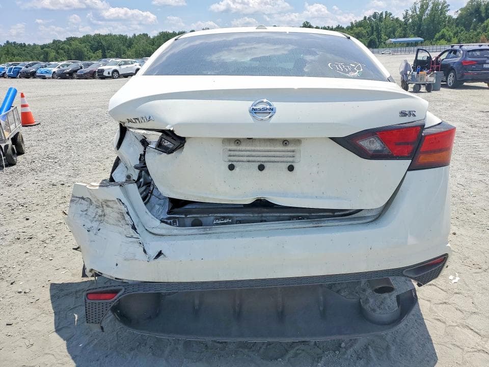 2019 NISSAN ALTIMA SR 6