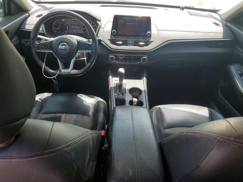 2019 NISSAN ALTIMA SR 8