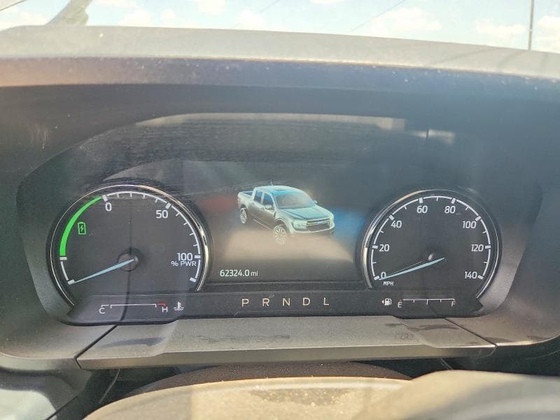 2023 FORD MAVERICK 9