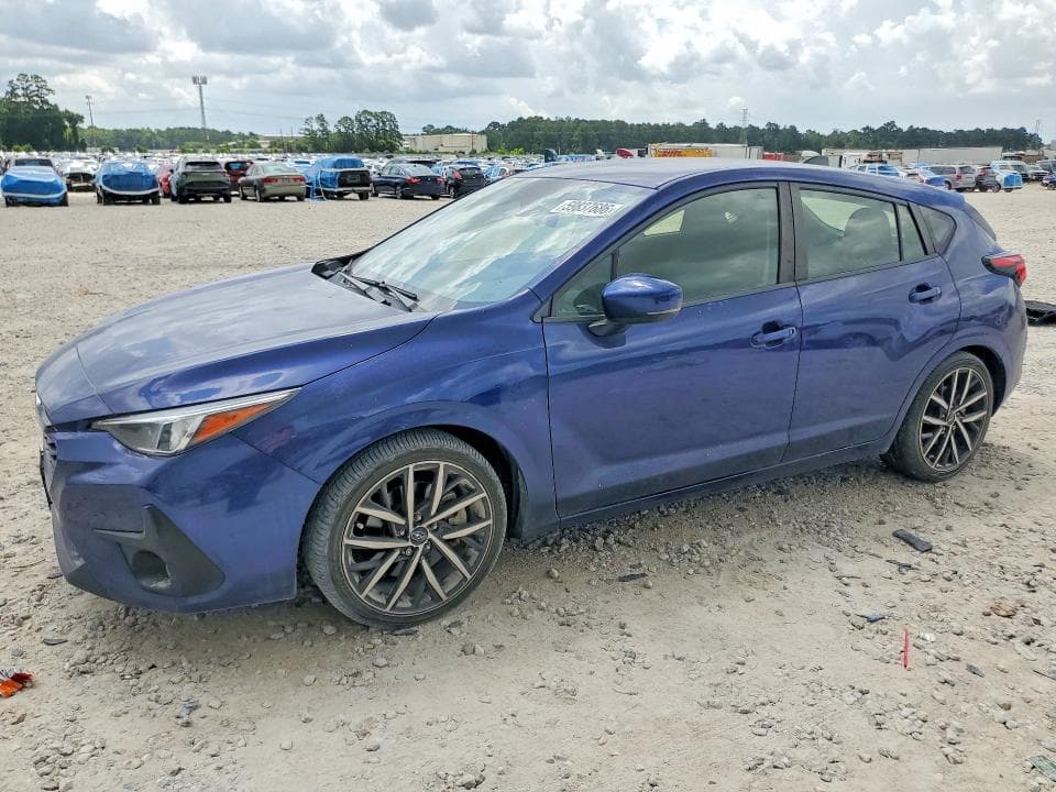 2024 SUBARU IMPREZA SPORT - 1