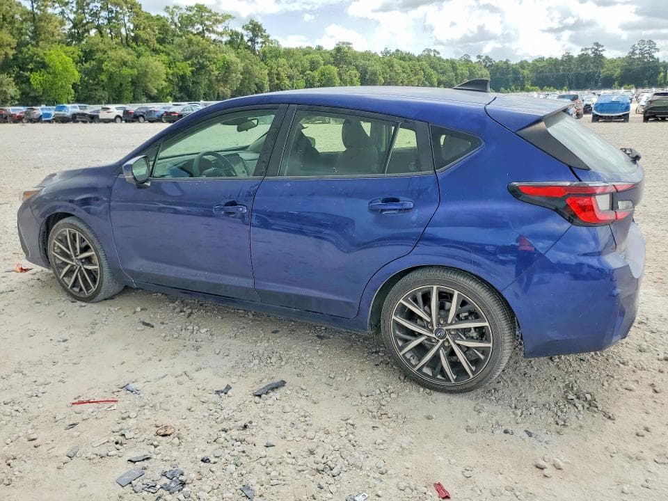 2024 SUBARU IMPREZA SPORT 2