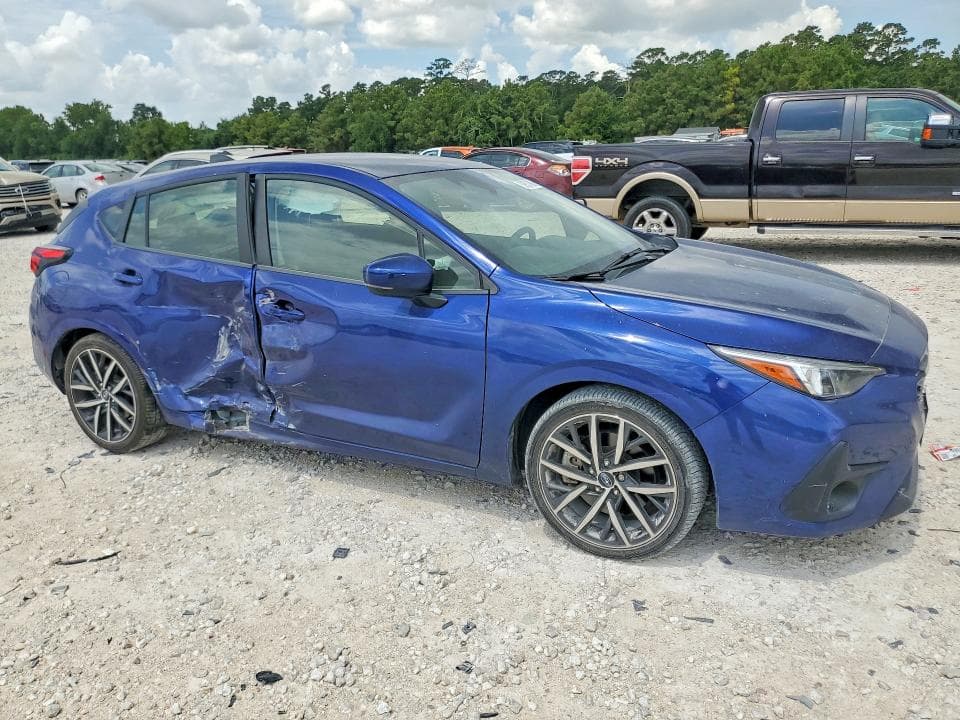 2024 SUBARU IMPREZA SPORT 4