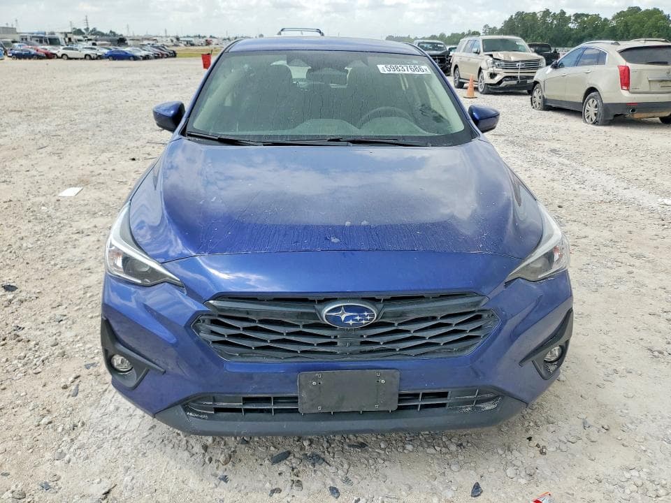 2024 SUBARU IMPREZA SPORT 5