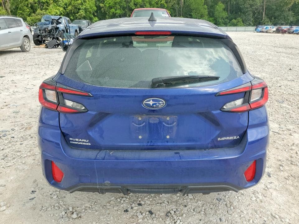 2024 SUBARU IMPREZA SPORT 6